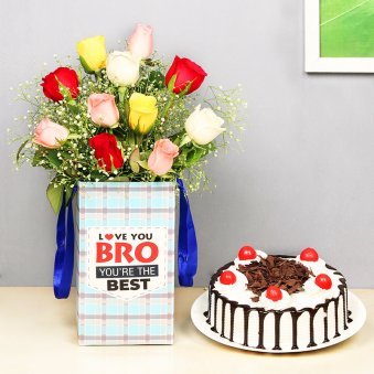 Best Bro Combo